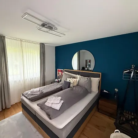 165 Qm Moderne 4 Mit Bergsicht - Piz Alpina Apartment Davos