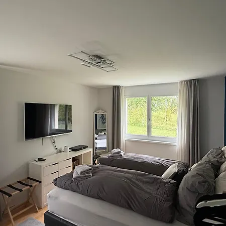 Apartman 165 Qm Moderne 4 Mit Bergsicht - Piz Alpina *