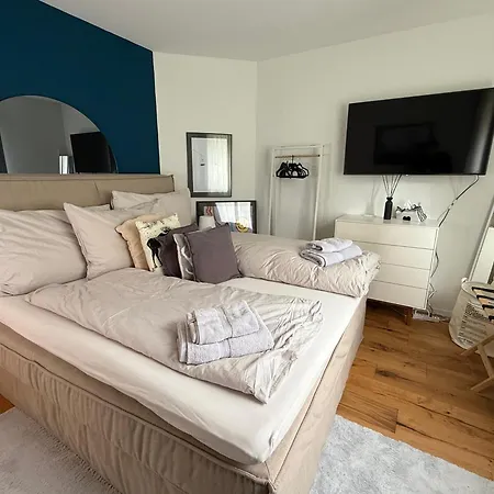 Apartman 165 Qm Moderne 4 Mit Bergsicht - Piz Alpina *