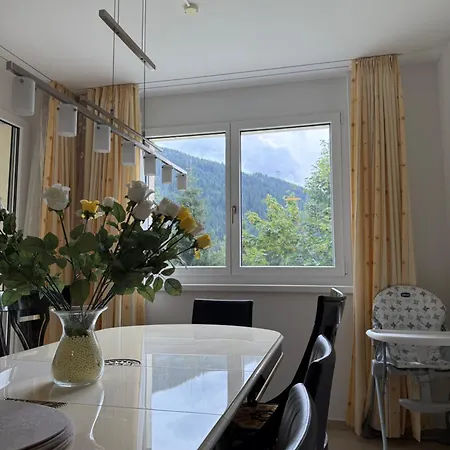Apartamento 165 Qm Moderne 4 Mit Bergsicht - Piz Alpina *