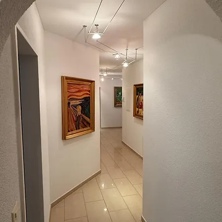 165 Qm Moderne 4 Mit Bergsicht - Piz Alpina * 达沃斯
