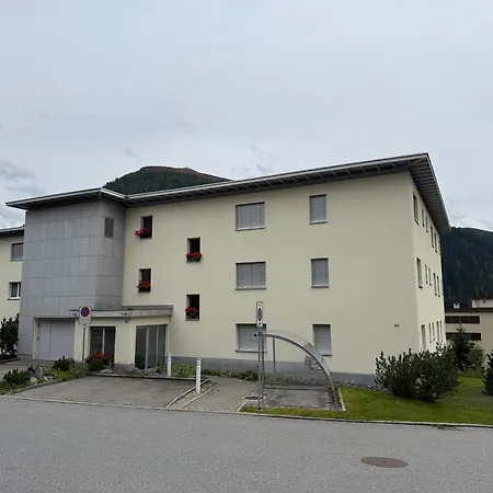 165 Qm Moderne 4 Mit Bergsicht - Piz Alpina Apartman Davos