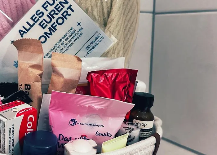 165 Qm Moderne 4 Mit Bergsicht - Piz Alpina *