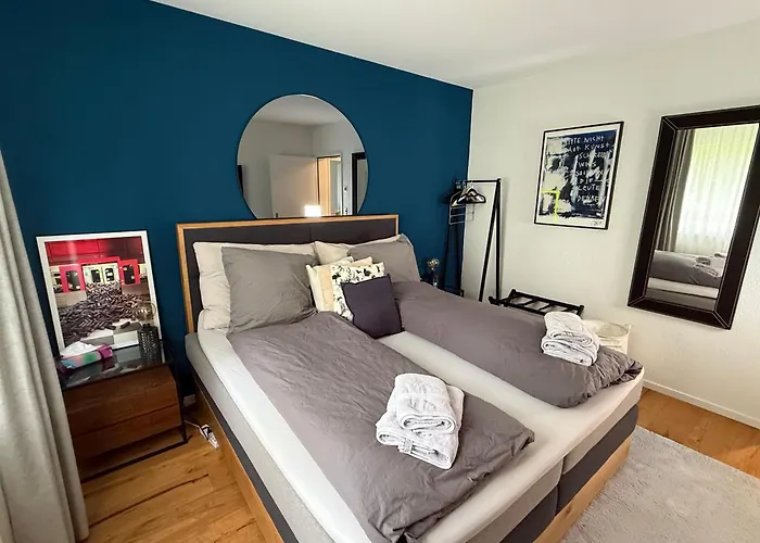 165 Qm Moderne 4 Mit Bergsicht - Piz Alpina *