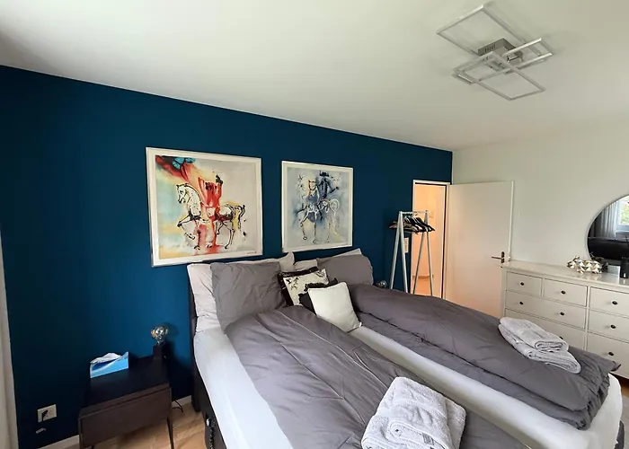 165 Qm Moderne 4 Mit Bergsicht - Piz Alpina * 达沃斯