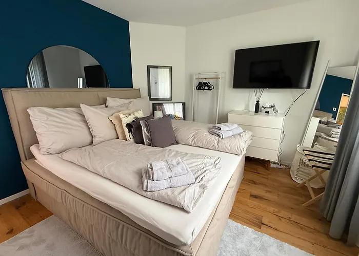 Apartman 165 Qm Moderne 4 Mit Bergsicht - Piz Alpina *