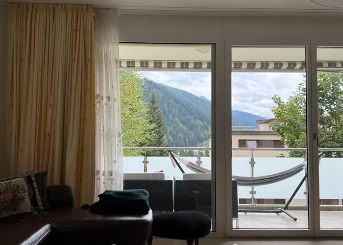 165 Qm Moderne 4 Mit Bergsicht - Piz Alpina