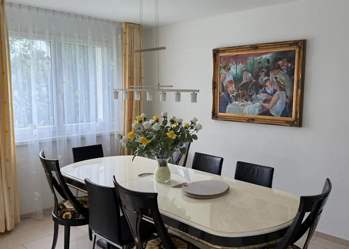 165 Qm Moderne 4 Mit Bergsicht - Piz Alpina 达沃斯