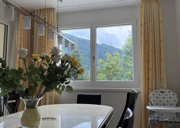 Apartman 165 Qm Moderne 4 Mit Bergsicht - Piz Alpina *