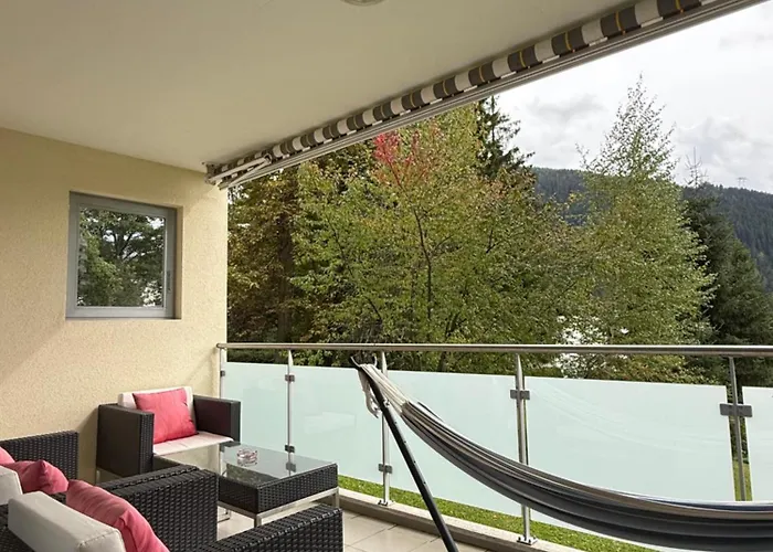 165 Qm Moderne 4 Mit Bergsicht - Piz Alpina 达沃斯