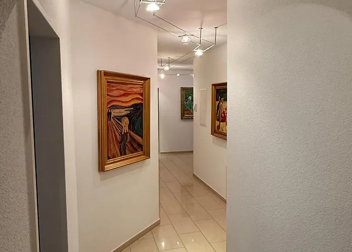 165 Qm Moderne 4 Mit Bergsicht - Piz Alpina * 达沃斯