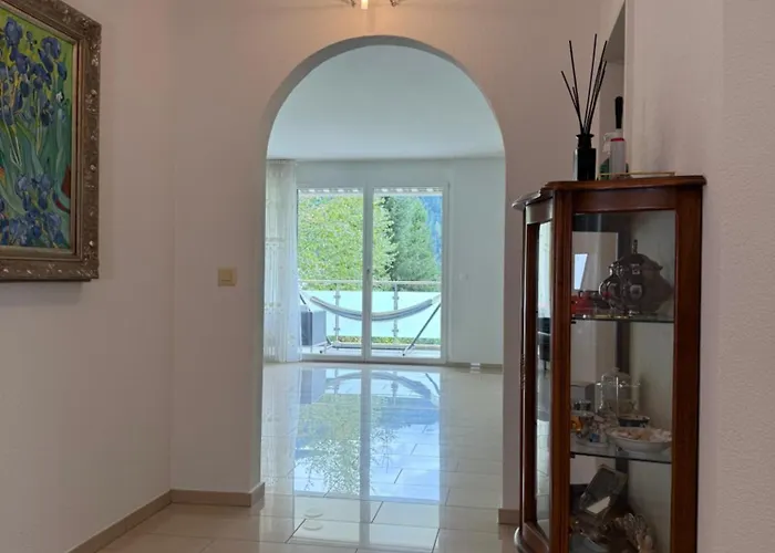 165 Qm Moderne 4 Mit Bergsicht - Piz Alpina Apartman