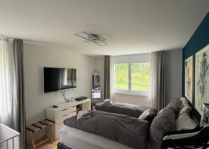 Appartamento 165 Qm Moderne 4 Mit Bergsicht - Piz Alpina *