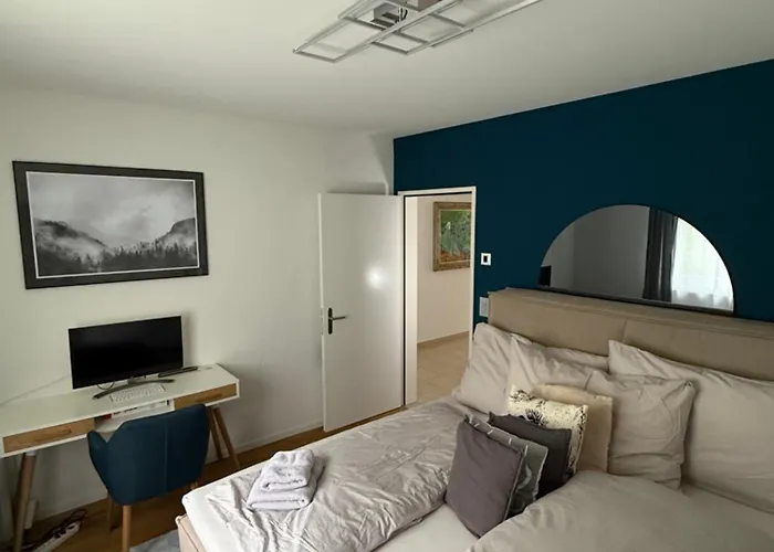 165 Qm Moderne 4 Mit Bergsicht - Piz Alpina