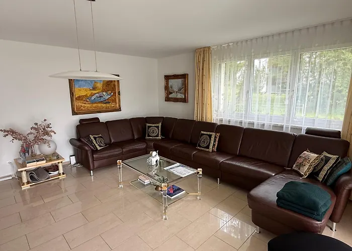 Appartamento 165 Qm Moderne 4 Mit Bergsicht - Piz Alpina Davos