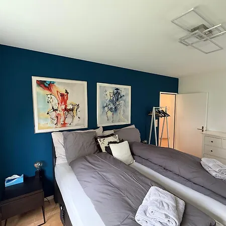 165 Qm Moderne 4 Mit Bergsicht - Piz Alpina * دافوس